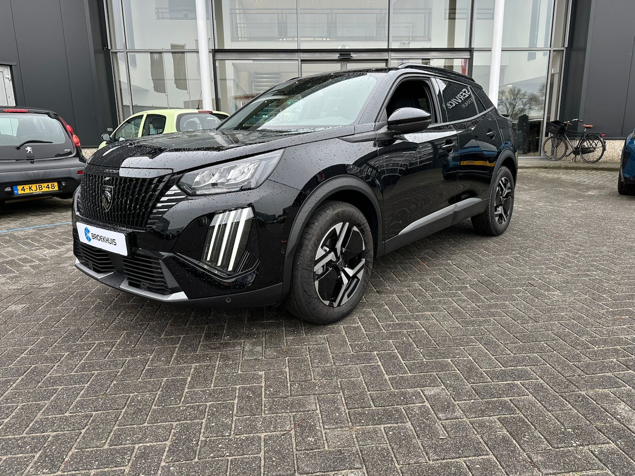 Peugeot 2008 - 1.2 PureTech 130 Allure Apple Carplay/Android Auto | Camera | Airco | DAB - AutoWereld.nl