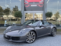 Porsche 911 Cabrio - 3.0 Carrera 991.2 | Facelift | Leder | Sportuitlaat | Camera | Chrono | 20'' Classic |