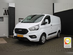 Ford Transit Custom - 2.0 TDCI 130PK Euro 6 - Airco - Navi - Cruise - €12.499, - Excl