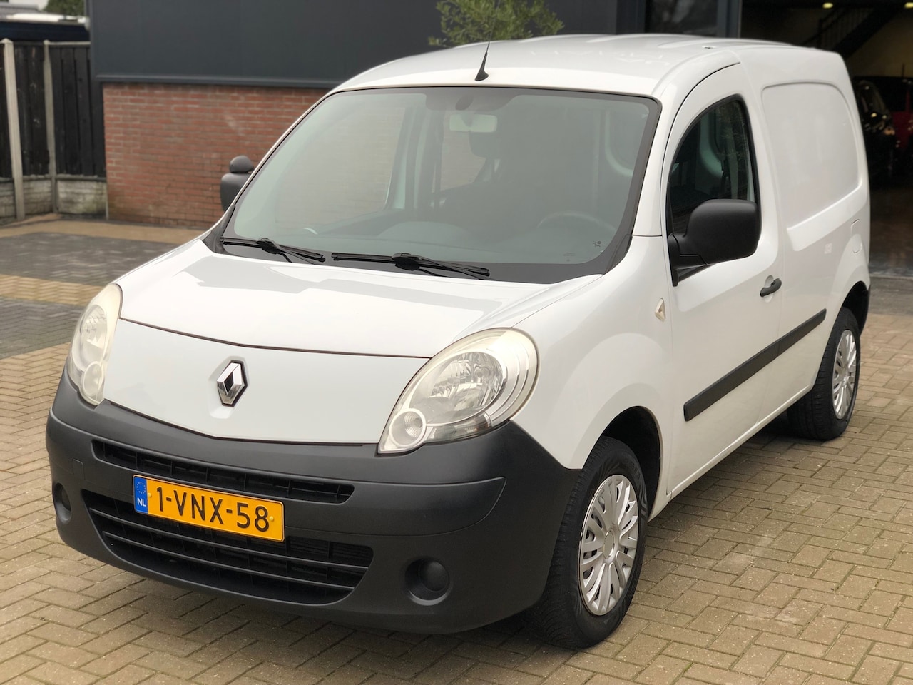 Renault Kangoo Express - 1.5 dCi MARGE NWE APK AIRCO CRUISE SCHUIFDEUR TREKHAAK - AutoWereld.nl