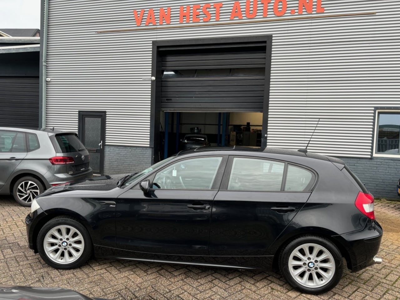 BMW 1-serie - 1.6i | 3 MND GAR | Navi | schuifdak | clima sportvelgen | stoel - AutoWereld.nl