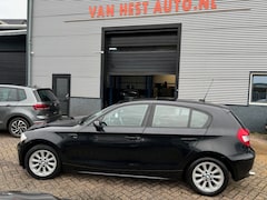 BMW 1-serie - 1.6i | 3 MND GAR | Navi | schuifdak | clima sportvelgen | stoel