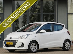 Hyundai i10 - 1.0i Comfort | Airco | Cruise control | Bluetooth | Incl. Garantie | LED Dagrijverlichting