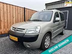 Peugeot Partner MPV - 1.6-16V Zenith 4 Airco |Elek. Ramen |APK