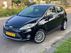 Ford Fiesta - 1.25 Titanium