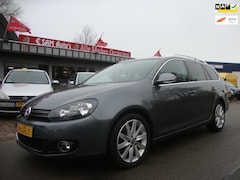 Volkswagen Golf Variant - 2.0 TDI Highline ( NAVI 6-VER )