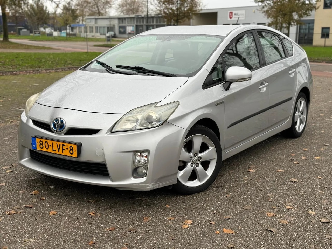 Toyota Prius - 1.8 Aspiration 1.8 Aspiration - AutoWereld.nl