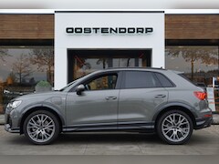 Audi Q3 - 45TFSIe/245pk S-Line|2021|Leer+memory|Trekhaak|Matrix LED|B&O|PDC+360Camera+Assist|Cruise+