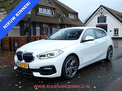 BMW 1-serie - 118i High-Exe SPORTLINE FULL-LED/17''/PDC/CARPLAY