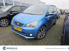 Seat Mii Electric - 83 pk electric Plus | FABRIEKSGARANTIE TOT 12-2025 | Cruise control | Parkeersensoren acht