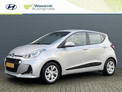 Hyundai i10 - 1.0i 66pk Comfort | Apple Carplay | Android Auto | Cruise Control