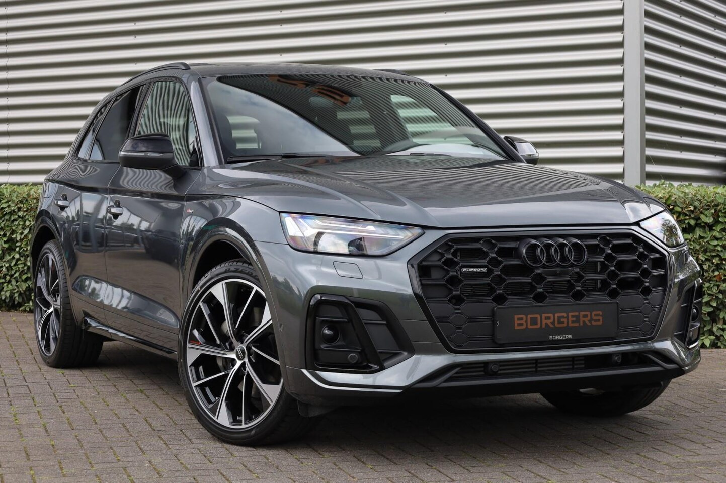 Audi Q5 - 50 TFSIe PANO.DAK+LUCHTVERING+B&O+LEDER+21INCH - AutoWereld.nl