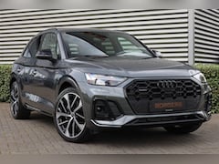 Audi Q5 - 50 TFSIe PANO.DAK+LUCHTVERING+TREKHAAK+B&O+21INCH