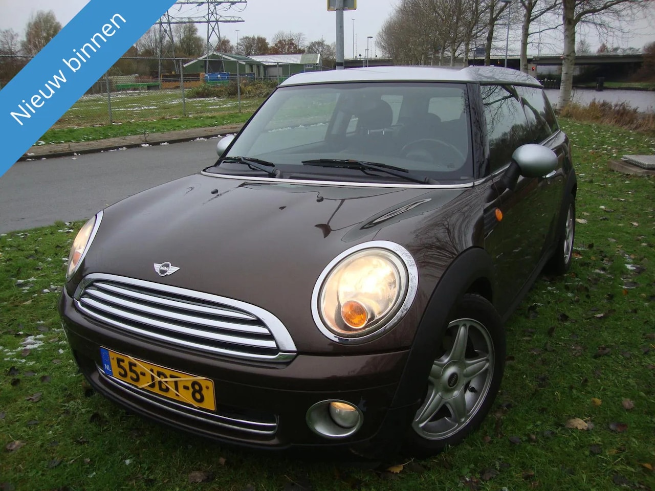 MINI Clubman - COOPER Airco - AutoWereld.nl