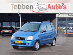 Suzuki Wagon R+ - 1.3 FreeStyle Airco, Automaat, Trekhaak, Radio cd speler