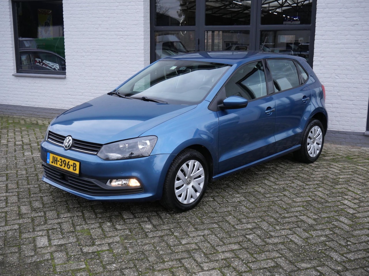 Volkswagen Polo - 1.4 TDI Business Edition Ecc Navi Cruise Pdc 162000Km !!! - AutoWereld.nl