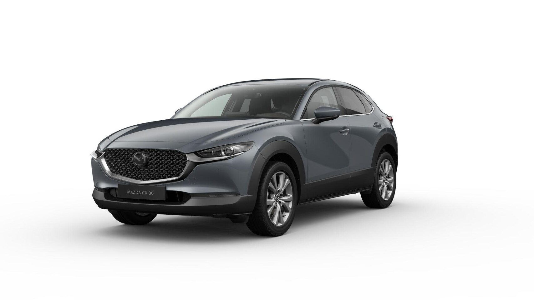 Mazda CX-30 - Mazda e-Skyactiv G 150 6AT Exclusive-Line Black Comfort Pack & Driver Assistance & Sound P - AutoWereld.nl