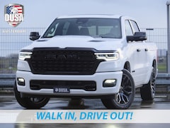 Dodge Ram 1500 - | Limited | Night | 3.0L Twin-Turbo I6 | High Output | RAMBOX Passenger Display | 14, 4 To