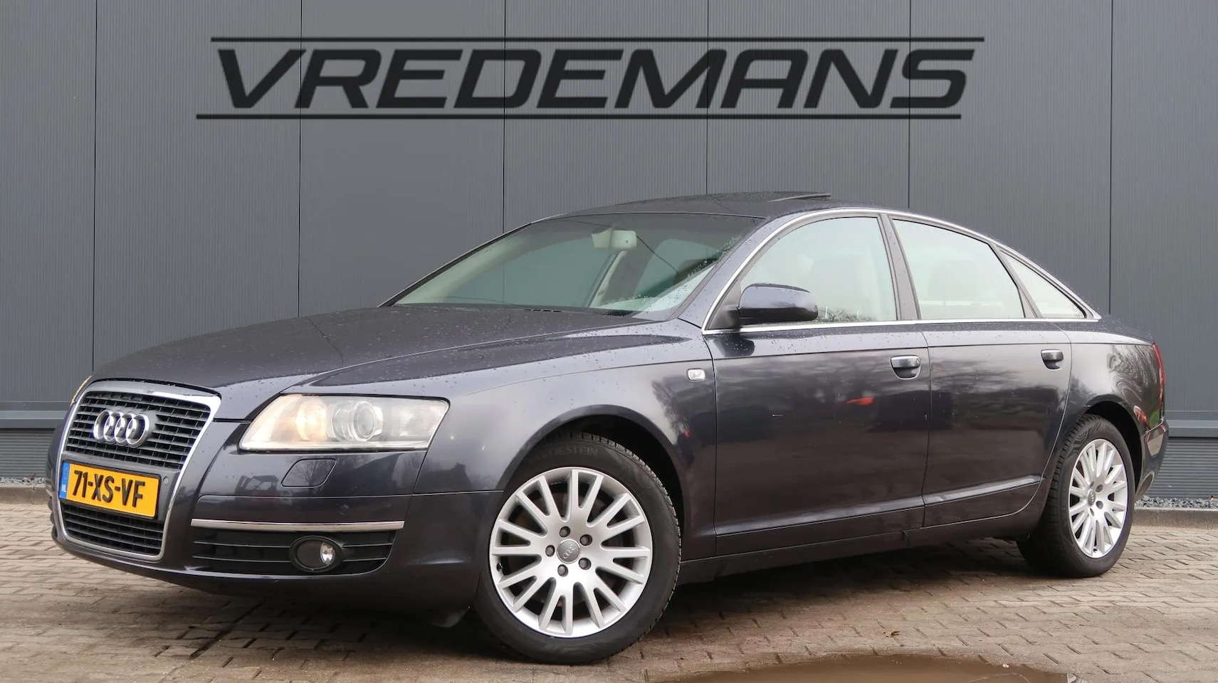 Audi A6 Limousine - 2.8 FSI Pro Line Business LEDER/NAVI - AutoWereld.nl