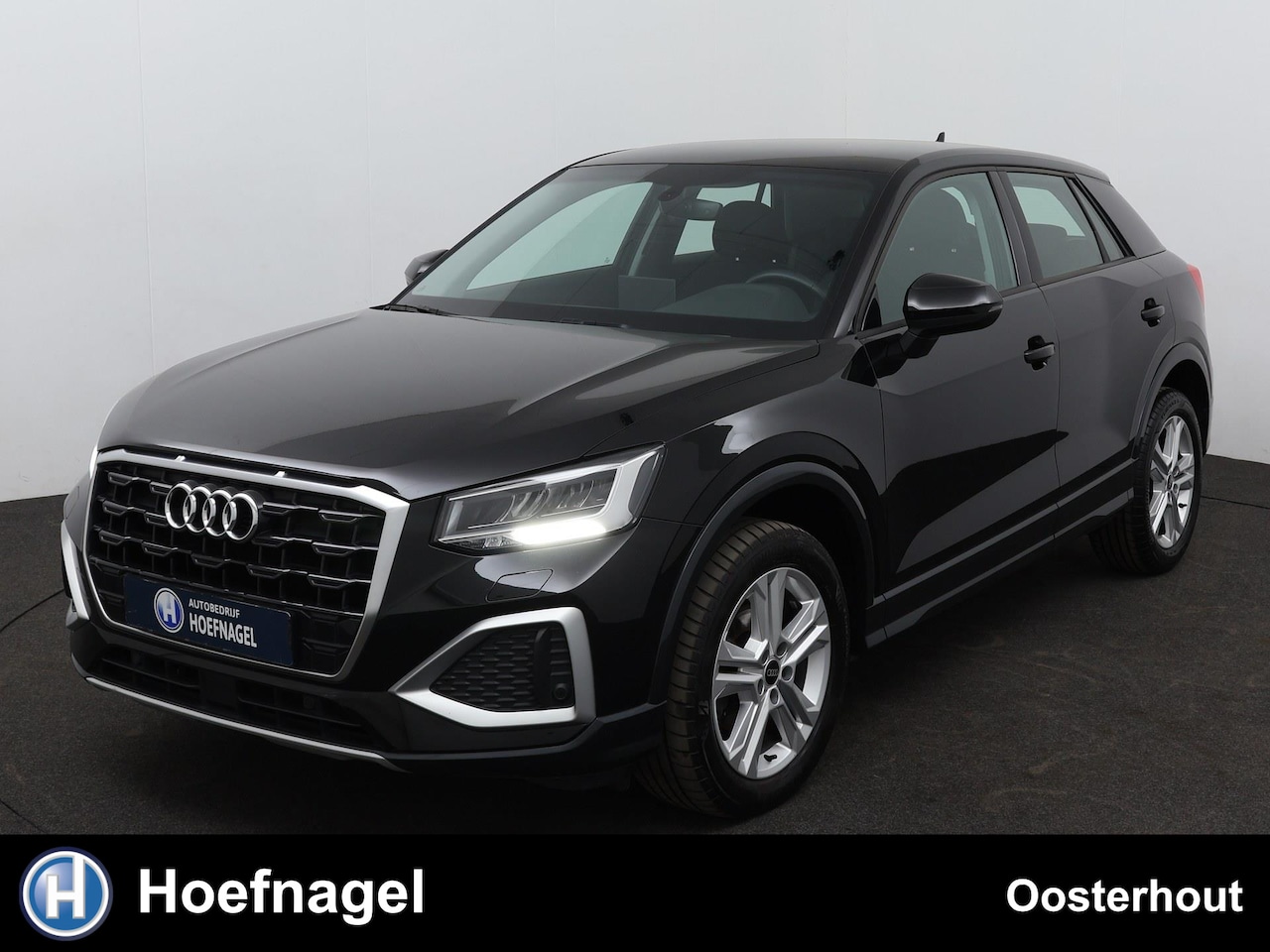 Audi Q2 - 30 TFSI Business Edition | Adaptive Cruise Control | Stoelverwarming | Camera | Parkeersen - AutoWereld.nl