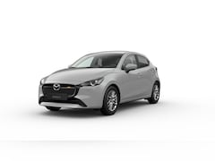 Mazda 2 - 2 e-Skyactiv G 90 6MT Exclusive-Line Driver Assistance Pack | 16-inch lichtmetalen velgen,