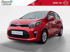 Kia Picanto - 1.0 CVVT EconomyPlusLine