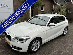 BMW 1-serie - 114i Business+ Airco/El. ramen/Stoelverw