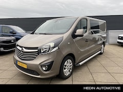 Opel Vivaro - 1.6 CDTI L2H1 DC Selection