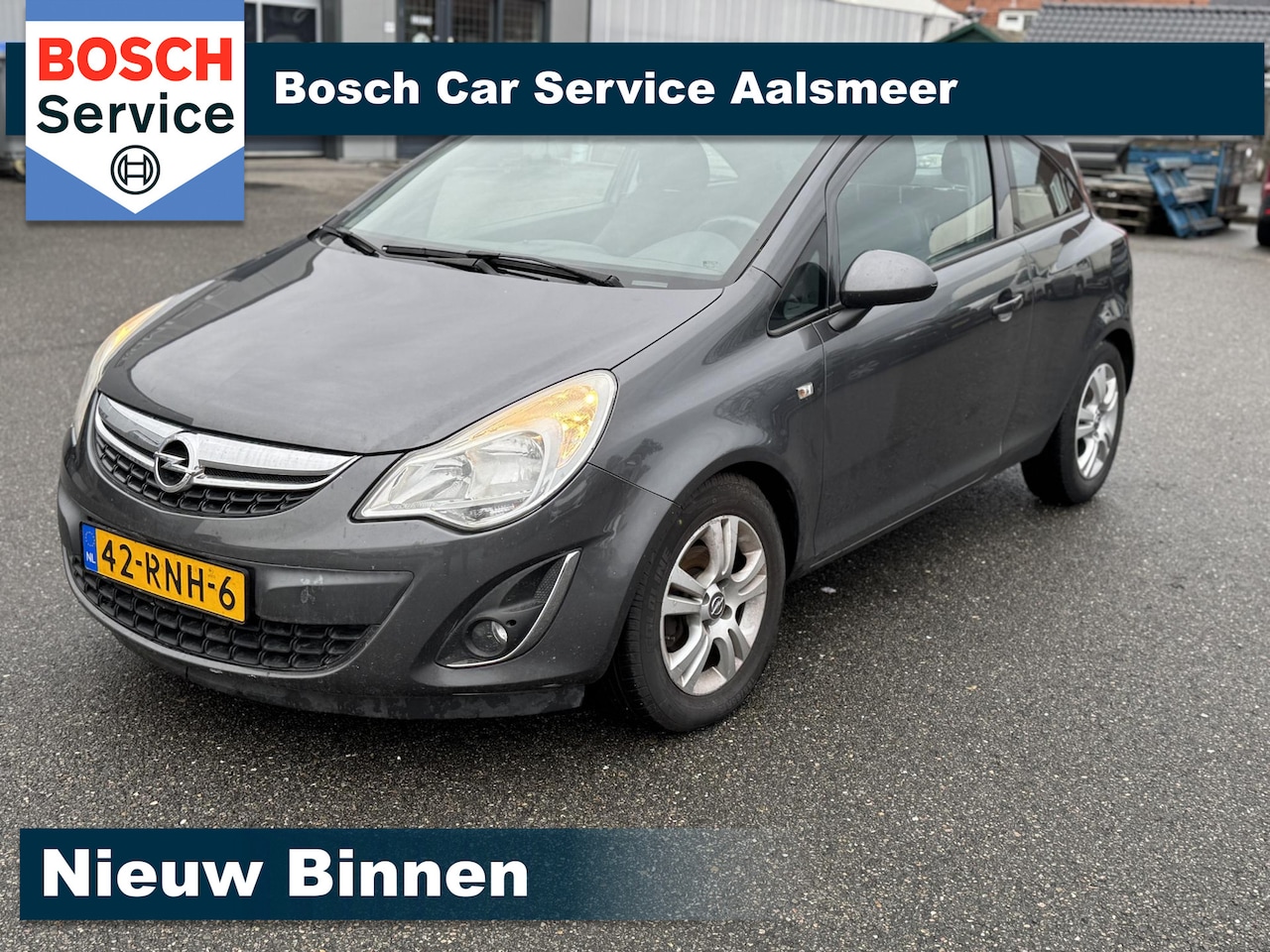 Opel Corsa - 1.3 CDTi EcoFlex S/S Cosmo Turbo Defect - AutoWereld.nl