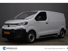 Citroën Jumpy - 2.0 BlueHDI 145 pk L2 | € 4.390, - Voorraad Voordeel | CAMERA | APPLE CARPLAY / ANDROID AU