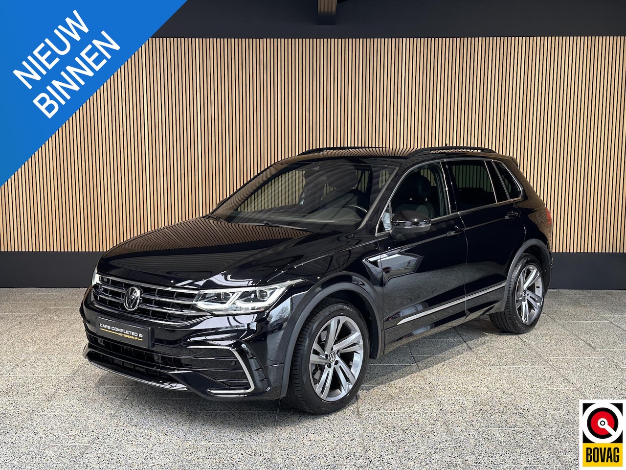 Volkswagen Tiguan - 1.5 TSI R-Line 1.5 TSI R-Line - AutoWereld.nl