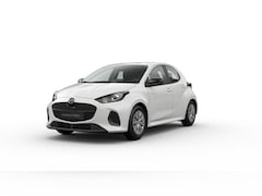 Mazda 2 Hybrid - 116 1AT Prime-Line | 15-inch stalen velgen met wielcover, Silver | Achteruitrijcamera | Ba