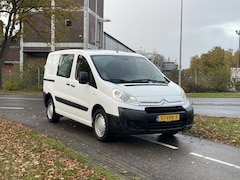 Citroën Jumpy - 12 2.0 HDIF L1 H1 | Airco | APK 6-2025 | Trekhaak | 3-zits Stoel Bank