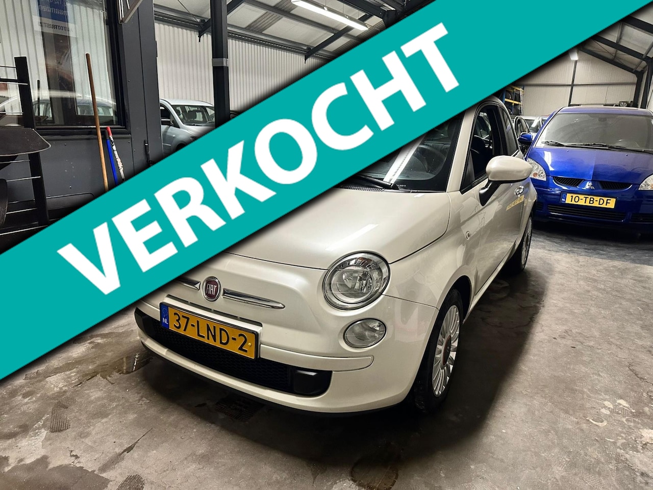 Fiat 500 - 1.2 Pop 1.2 Pop - AutoWereld.nl