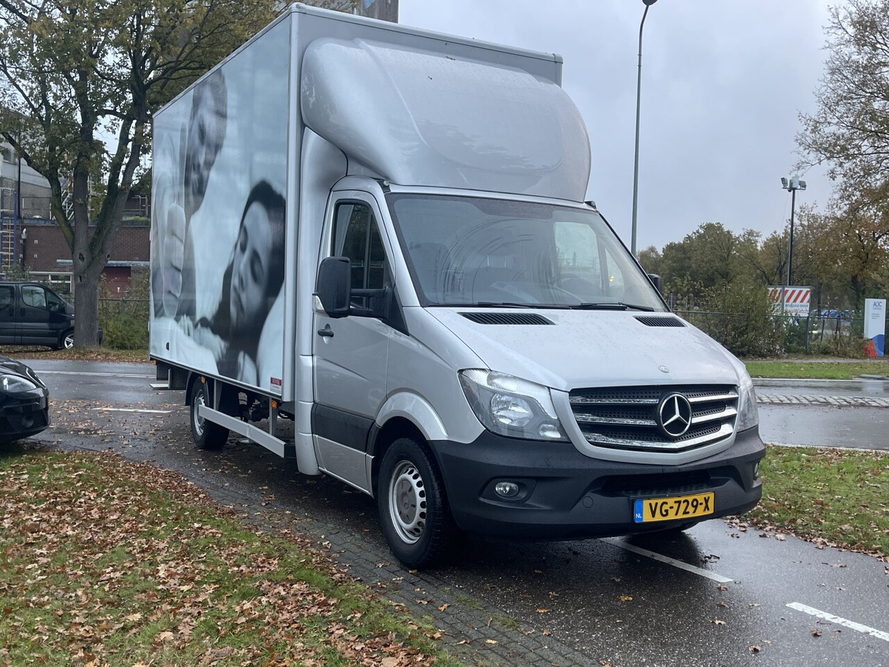 Mercedes-Benz Sprinter - 313 2.2 CDI 432 | Bakwagen | Meubelbak | 940 KG Laadvermogen | AUTOMAAT | 1e Eigenaar | De - AutoWereld.nl