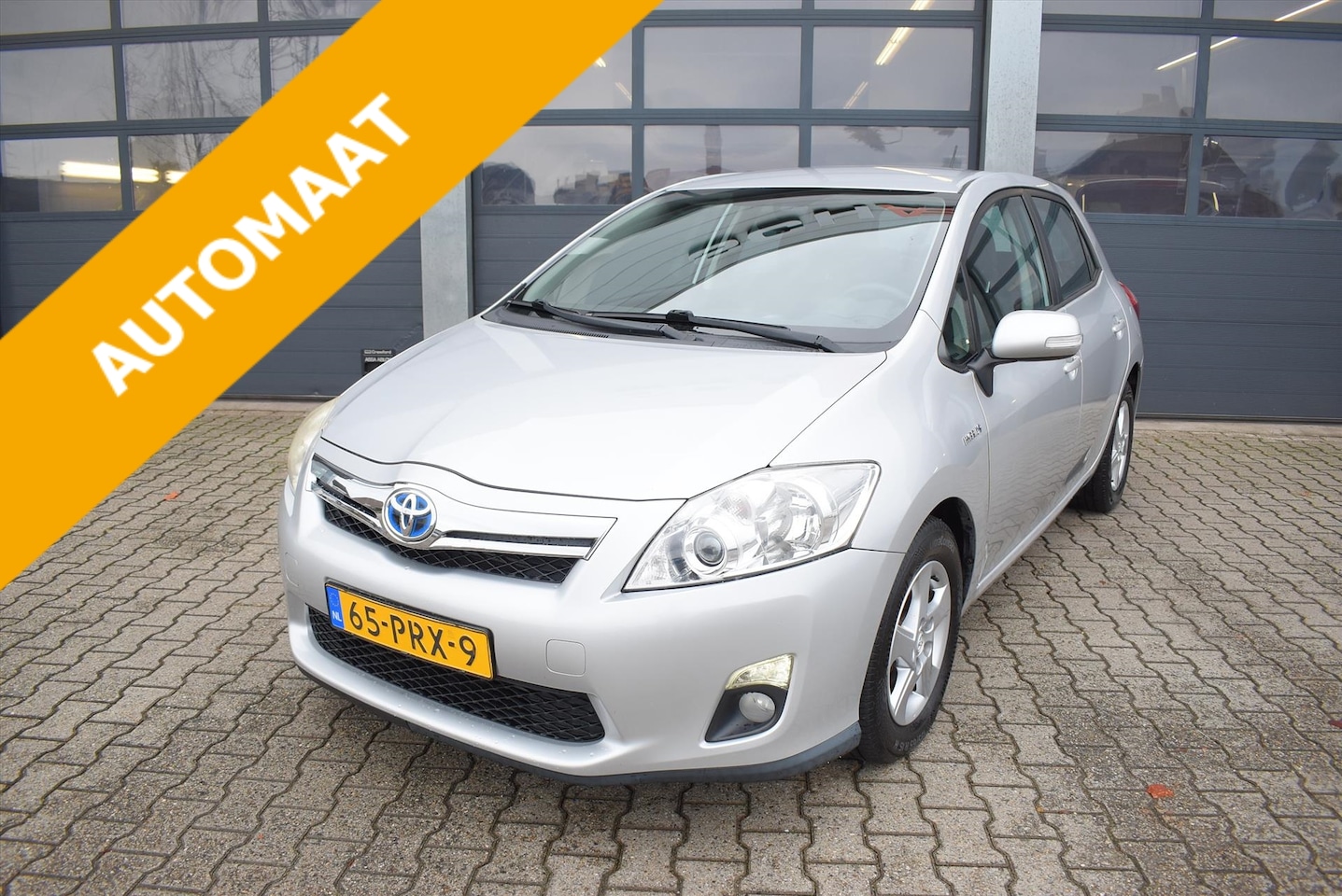 Toyota Auris - 1.8 Full Hybrid Aspiration 1.8 Full Hybrid 136PK 5-drs Aspiration - AutoWereld.nl