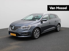 Renault Mégane Estate - 1.3 TCe 140Pk Techno | Navigatie | Apple & Android Carplay | Parkeersensoren & Camera | Cl