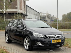 Opel Astra Sports Tourer - 1.4 Turbo Sport | APK 6-2025 | 19 inch. Lichtmetalen Velgen | Trekhaak