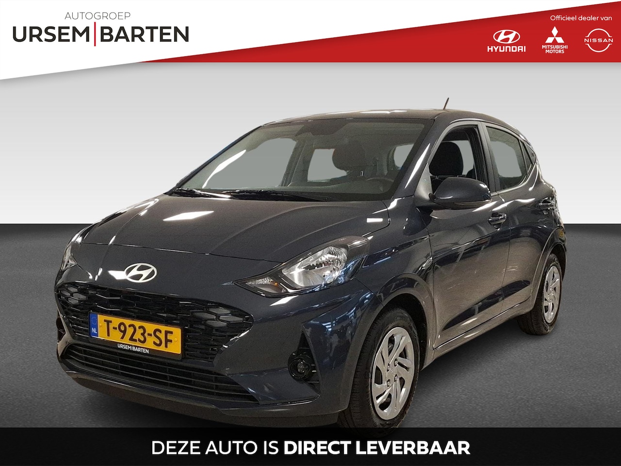 Hyundai i10 - 1.0 Comfort 1.0 Comfort - AutoWereld.nl