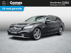 Mercedes-Benz C-klasse Estate - 160 Business Solution AMG Limited