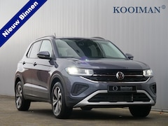 Volkswagen T-Cross - 1.0 TSI 116pk Life Edition Automaat LED / Camera / Apple Carplay