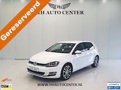 Volkswagen Golf - 1.4 TSI ACT Allstar |Xenon|DYNAUDIO|LED|