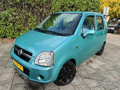 Opel Agila - MET APK TOT 04-02-2025