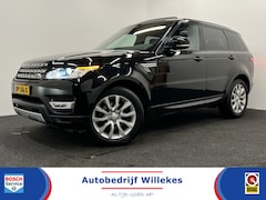 Land Rover Range Rover Sport - 2.0 SD4 HSE | NAVIGATIE | PANORAMADAK | STOEL-\STUUR VERWARMING | CAMERA |