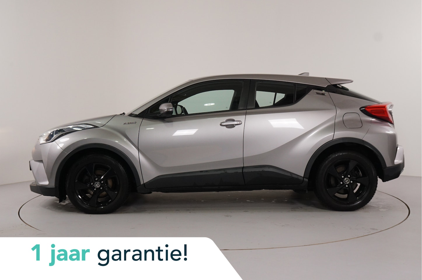 Toyota C-HR - 1.8 Hybrid Active | Trekhaak | Camera | Led | - AutoWereld.nl