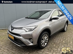 Toyota RAV4 - 2.5 Hybrid Executive | 1e Eigenaar | Nieuw Geleverd en Onderhouden | Memory Seat | Leder |