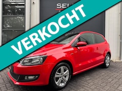 Volkswagen Polo - 1.2 TSI Life 105 Pk Panoramadak/Cruise/Climate/Car Play/Navi/Bluetooth/PDC/Stoelverwarming