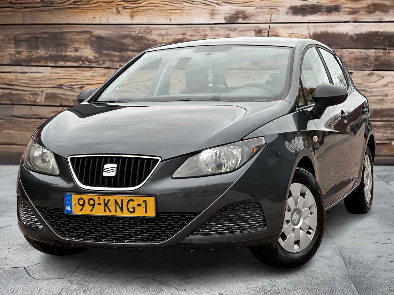 Seat Ibiza - 1.2 Club | Airco | 5 deurs | NAP - AutoWereld.nl