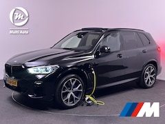 BMW X5 - xDrive45e M Sport Plug In Hybrid 394pk INCL BTW PHEV | Panodak | Trekhaak af fabriek | Ada