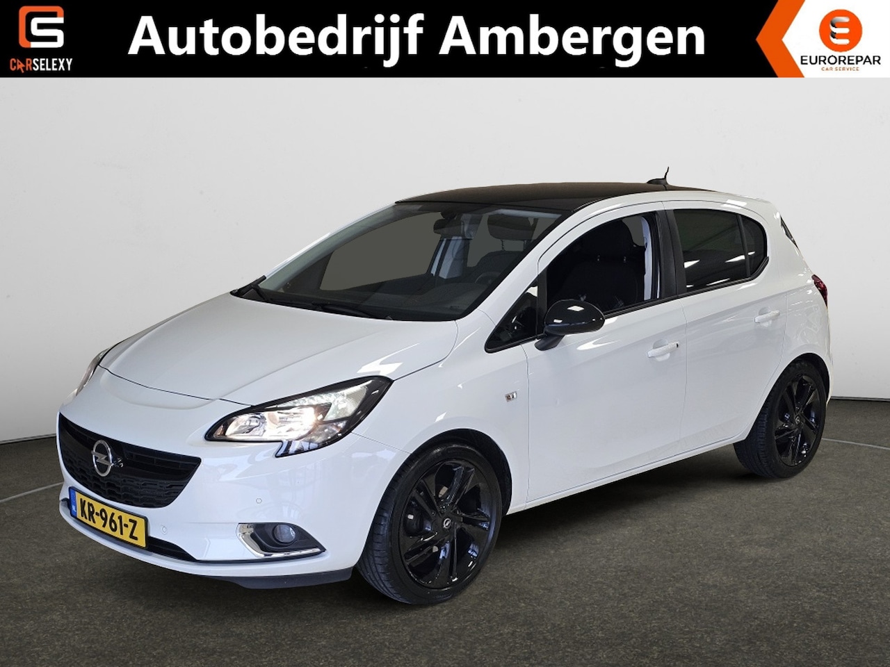 Opel Corsa - 1.4 Color Ed. - AutoWereld.nl